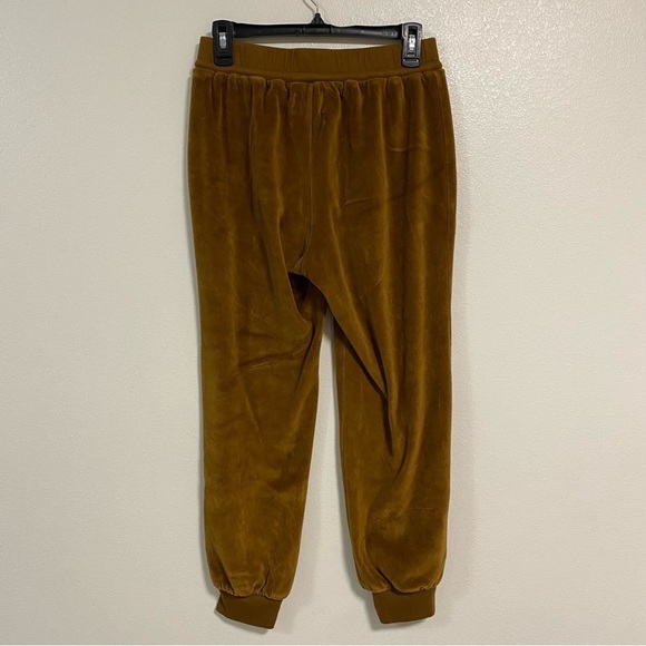 Madewell Joggers Women’s Size Small Dried Cider MWL Newark Sweat pants Joggers - Picture 5 of 12